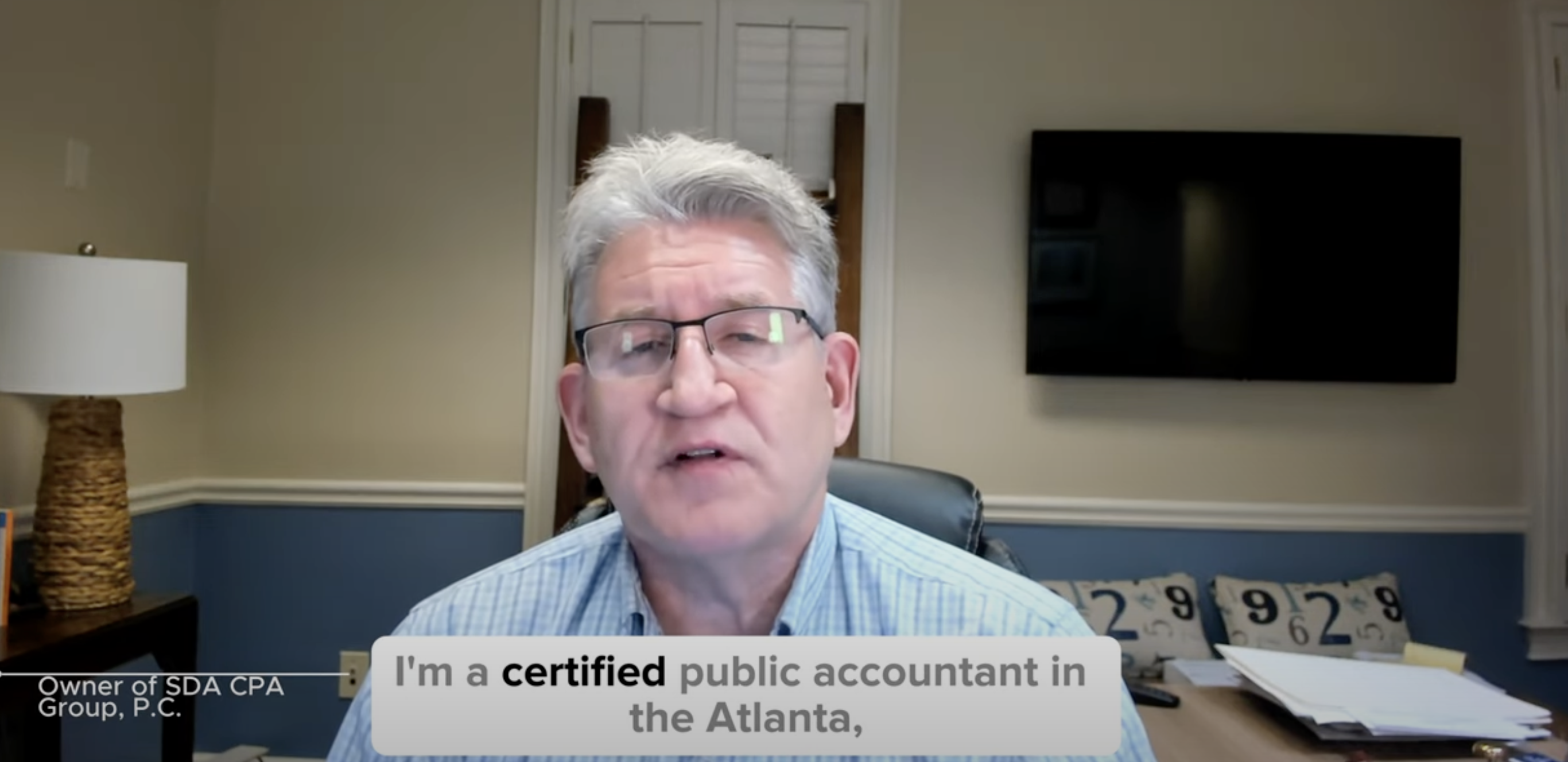 SDA CPA- Accounting & CPA firm